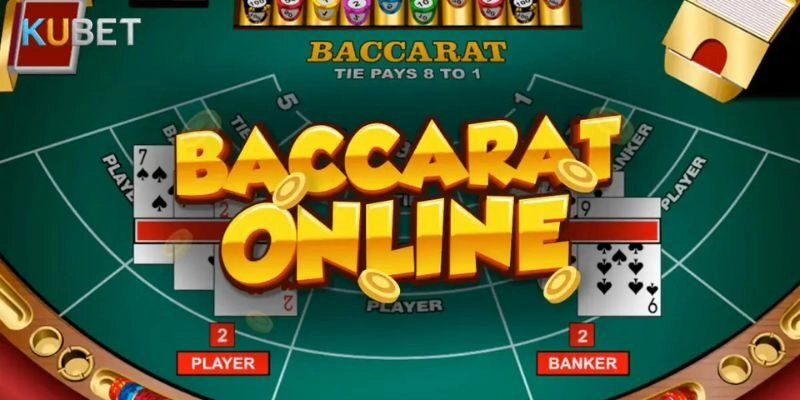 Baccarat Kubet: Game Bài Cao Cấp, Sang Trọng & Quyến Rũ