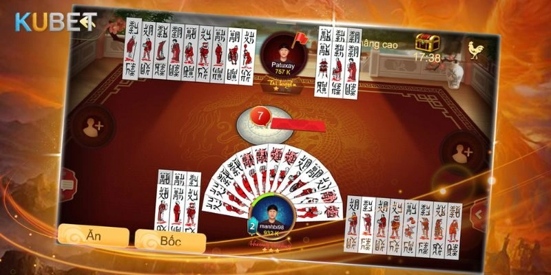 Chắn Kubet: Game Bài Chiến Thuật, Khéo Léo & Tinh Tế