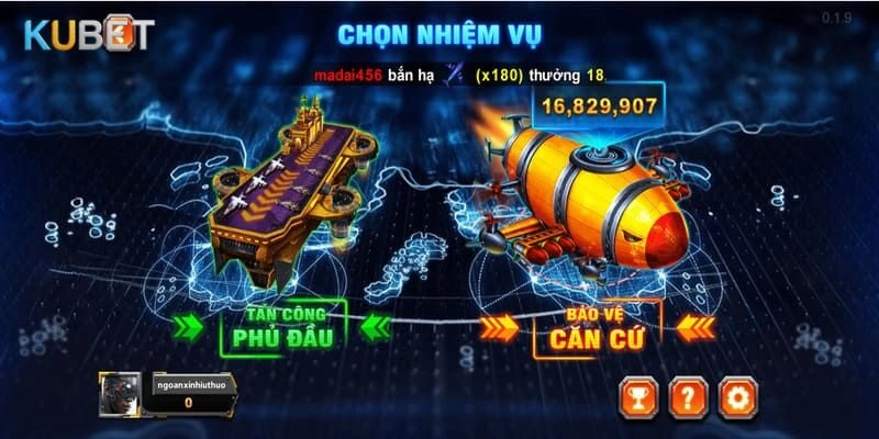 Luật Chơi và Cơ Chế của Đại Chiến B52