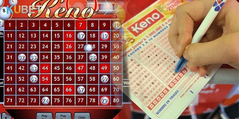 Giới thiệu về Keno tại Kubet