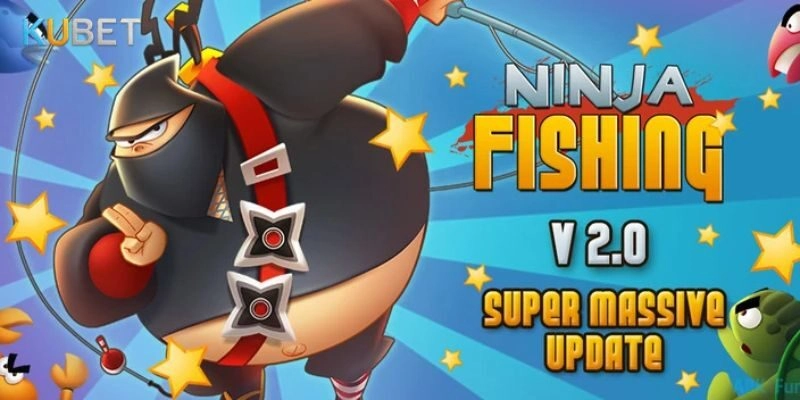Cách Chơi Ninja Fishing Tại Kubet