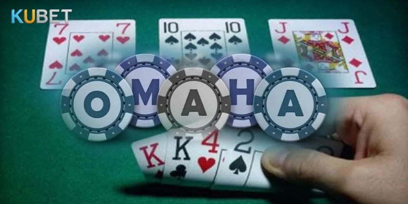 Omaha Poker Kubet: Thử Thách Bản Lĩnh, Thắng Ngay Hôm Nay