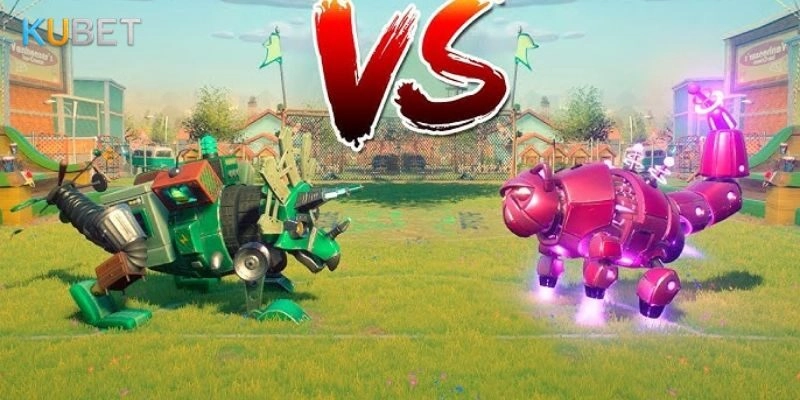 Plants Vs Dinos Kubet - Trải Nghiệm Đỉnh Cao Săn Khủng Long