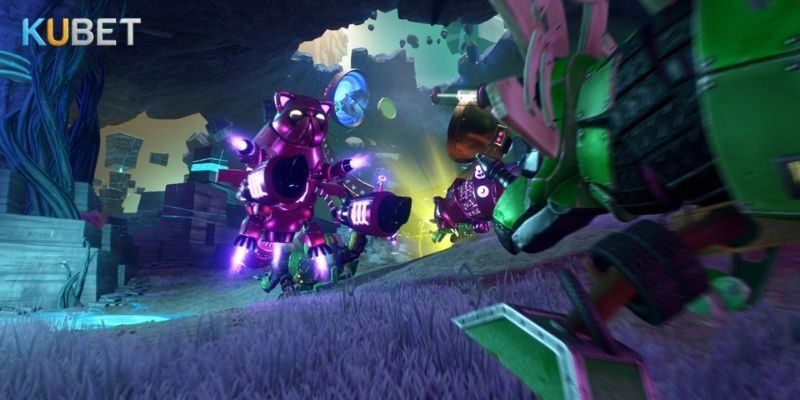 Ưu điểm nổi bật của Plants VS Dinos tại Kubet