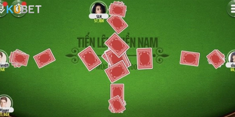Tiến Lên Miền Nam Kubet: Game Bài Quốc Dân, Đỉnh Cao Giải Trí
